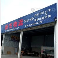 桥南建材市场店网点