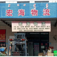 金融物流港店网点