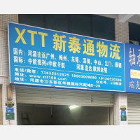 华锋国际汽配城店网点