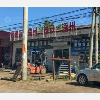 加油站店网点