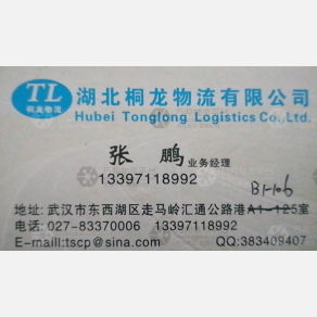 武汉桐龙物流