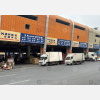 国内公路港1层店网点