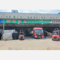 广州安林物流