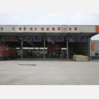 传化公路港店网点