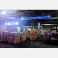 锦邦货运市场店网点