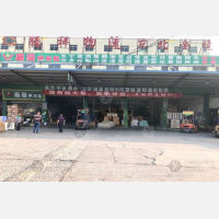 锦邦货运市场店网点