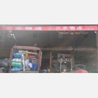 龙河物流大市场店网点