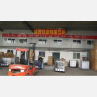 万发国际物流园店网点