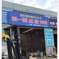 天华电商物流园店网点