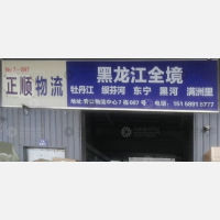青口物流中心（南侧）店网点