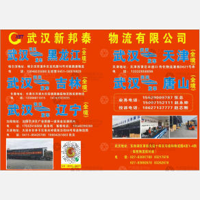 武汉新邦泰物流
