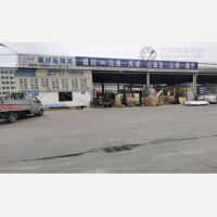 交通物流园店网点