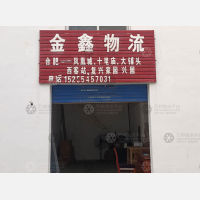 金荣物流中心店网点