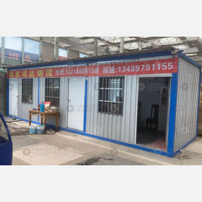 合肥鸿达物流福建线