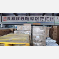 通湖物流园店网点