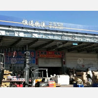 金融物流港店网点