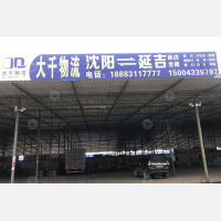 吉时达物流产业园店网点