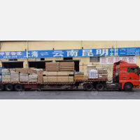 上海到云南德宏专线,上海到云南德宏直达线路,上海到云南德宏中转线路