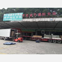 林安物流园店网点