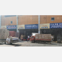 国内公路港1层店网点
