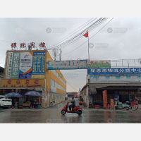 富田仓储物流市场
