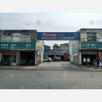 中力不锈钢批发城物流园