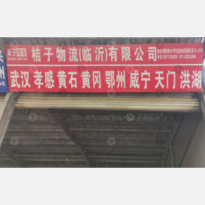 武汉桔子物流（卸货点）