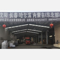 恒忆物流交易中心店网点