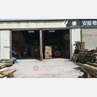 升运物流园店网点