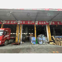 浙强智慧物流园店网点