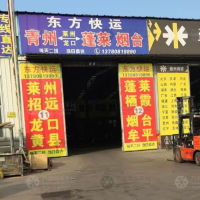青州东方物流