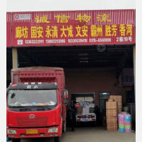 聚民惠物流城店网点