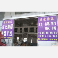 四星物流园店网点