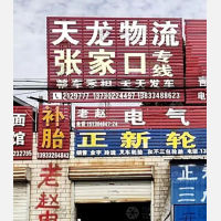 保定天龙物流