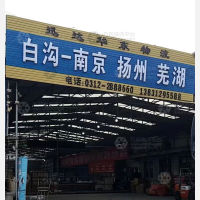 白沟迅达华东物流