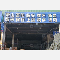 聚盟当家物流园店网点