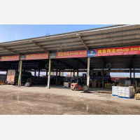 帅营物流园店网点