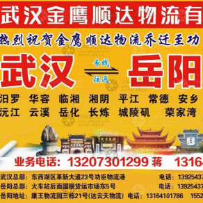 岳阳达云天/金鹰顺达物流