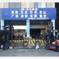 五金城物流基地店网点