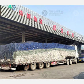 无锡炜博物流