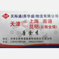 天津天际通/华盛物流