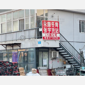 天津冬青/张宇物流