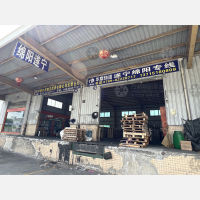 力进物流园店网点