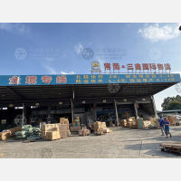 港湾物流园店网点