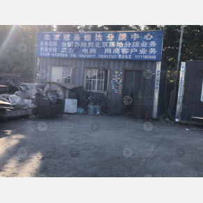 北京冠圣速达物流（卸货点）
