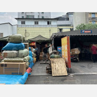 荷花金池消防站旁店网点