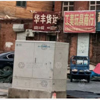 西关大街店网点