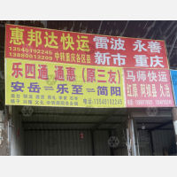 成都马师物流