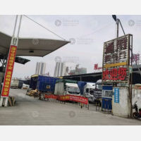 通用物流市场店网点