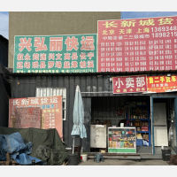量力钢材城D区停车场店网点